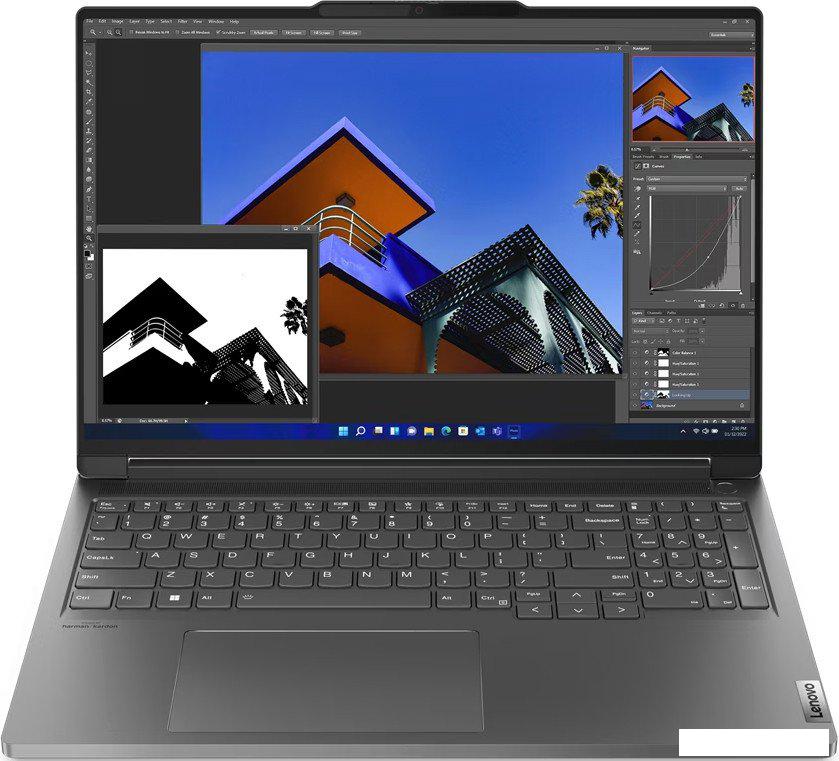 Ноутбук Lenovo ThinkBook 16p G4 IRH 21J80009RU