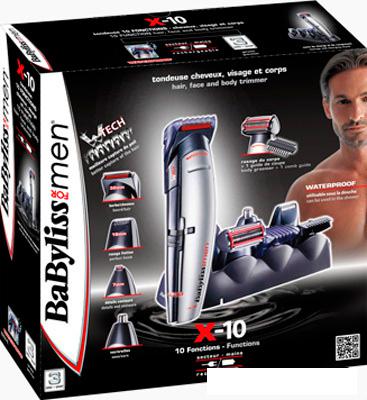 Машинка для стрижки BaByliss E837E