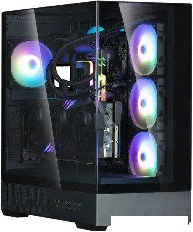 Корпус Zalman P40 Prism Plus (черный)