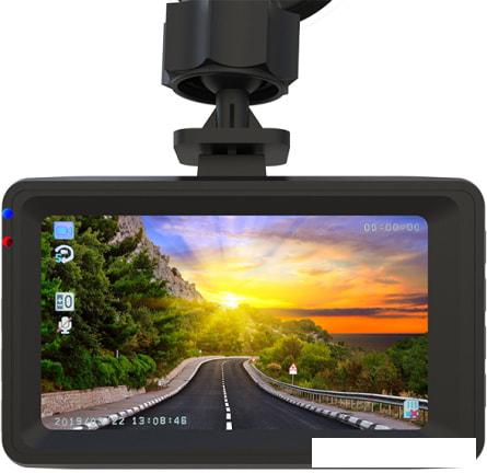 Автомобильный видеорегистратор Ritmix AVR-380 (Easy)