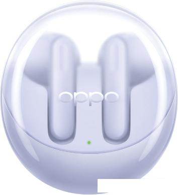 Наушники Oppo Enco Air 3 (сиреневый)