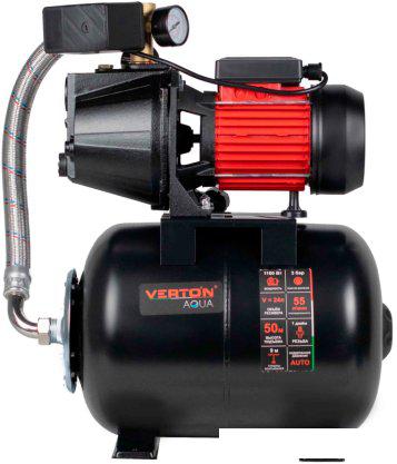 Насосная станция Verton Aqua PS1100C/24