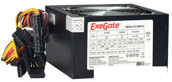 Блок питания ExeGate ATX-450NPXE 450W