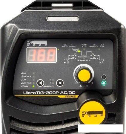 Сварочный инвертор Кедр Ultratig-200p Ac/Dc