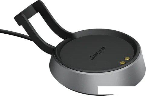 Офисная гарнитура Jabra Evolve2 85 USB-A UC (черный, с зарядной базой)