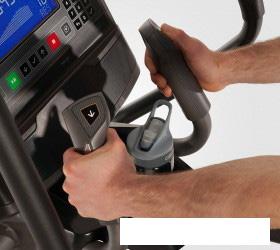 Эллиптический тренажер Matrix E30XER