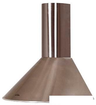 Кухонная вытяжка Elikor Эпсилон 60Н-430-П3Л (нержавеющая сталь/серебро)