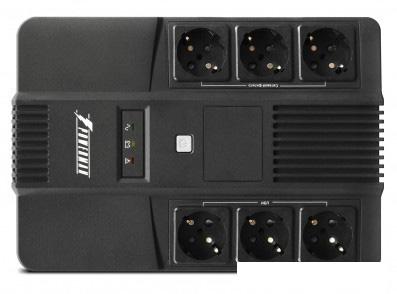 Источник бесперебойного питания Powerman Brick 600