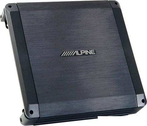 Автомобильный усилитель Alpine BBX-T600