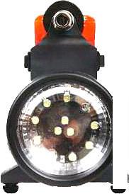 Автомобильный компрессор Агрессор AGR 35L