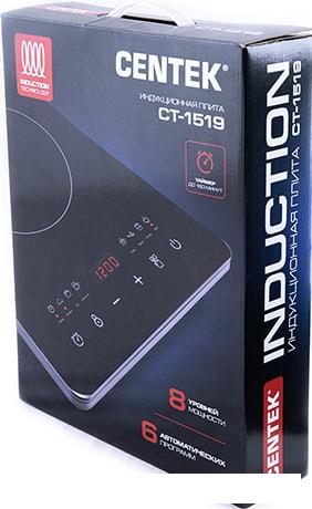 Настольная плита CENTEK CT-1519