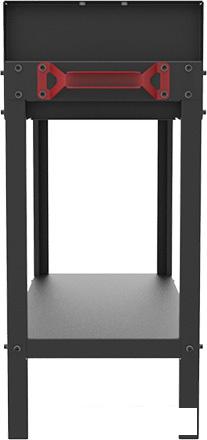 Мангал Grillver Редлайнер Комфорт Эйр [CMF015]