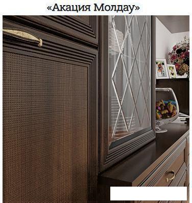 Тумба Лером Карина ТБ-1024-АТ (акация молдау)