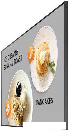 Информационная панель Samsung QM32C LH32QMCEBGCXCI