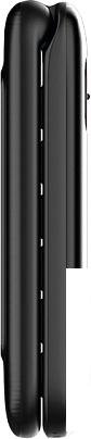 Кнопочный телефон Maxvi E8 (черный)