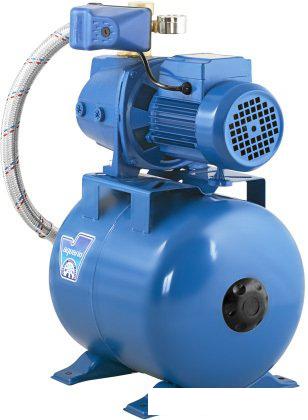 Насосная станция Aquario Auto AJC-60C