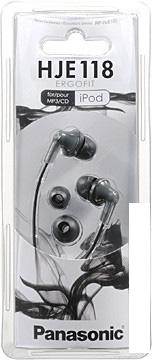 Наушники Panasonic RP-HJE118GUK