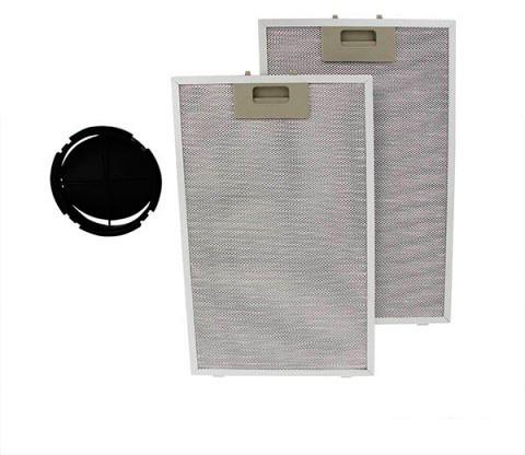 Кухонная вытяжка Krona Jessica slim push button 60 (нержавеющая сталь)