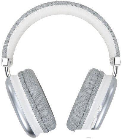 Наушники Sonnen HP-B12S (серебристый)