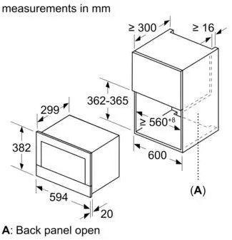 Микроволновая печь Siemens iQ700 BE634LGS1M