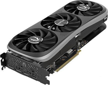 Видеокарта ZOTAC GeForce RTX 4070 Trinity ZT-D40700D-10P