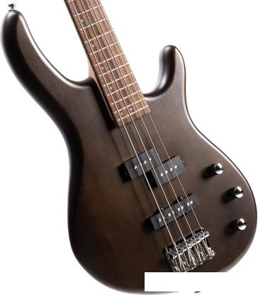 Бас-гитара Cort Action PJ Open Pore Walnut