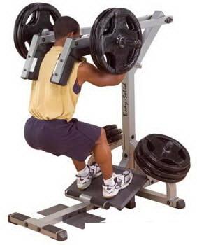 Силовая скамья Body-Solid GSCL-360