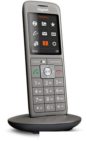 IP-телефон Gigaset CL660HX (серый)