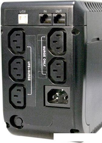 Источник бесперебойного питания Powercom Imperial IMP-825AP