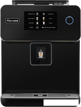 Кофемашина Rondell RDE-1114