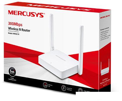 Беспроводной маршрутизатор Mercusys MW301R