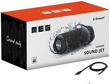 Беспроводная колонка MEG SSA050BL