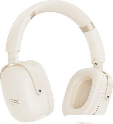 Наушники XO BE42 (бежевый)