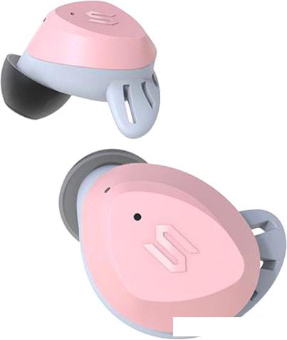 Наушники Soul S-FIT (розовый)