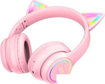 Наушники Onikuma B90 (розовый)