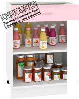 Шкаф напольный Кортекс-мебель Корнелия Лира НШ60р1ш без столешницы (крем) Шкаф напольный Кортекс-мебель Корнелия Лира НШ60р1ш без столешницы (крем)