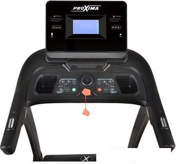 Электрическая беговая дорожка Proxima Rossi II PROT-222