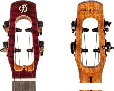 Укулеле Flight Songbird EQ-A Tenor Ukulele