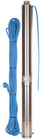 Скважинный насос Aquario ASP 3E-65-75 (кабель 50 м)