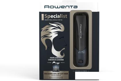 Машинка для стрижки волос Rowenta Airforce Ultimate TN9320F0
