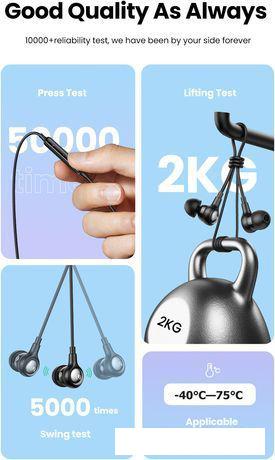 Наушники Ugreen EP103 3.5 мм