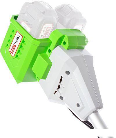 Триммер RedVerg RD-BC36BL/U (без АКБ)