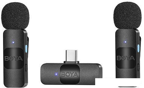 Радиосистема BOYA BY-V20