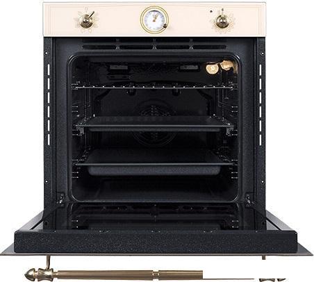 Электрический духовой шкаф Graude Classic BK 60.3 EL