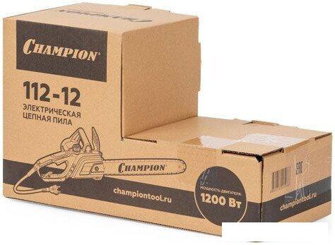 Электрическая пила Champion 112-12