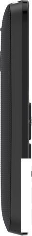 Кнопочный телефон Maxvi B110 (черный)