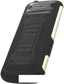 Кнопочный телефон TeXet TM-D400 (черный)