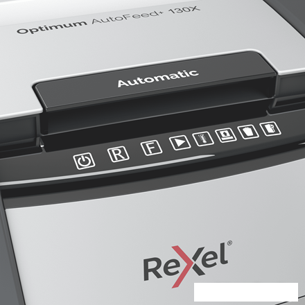 Шредер Rexel Optimum AutoFeed+ 130X