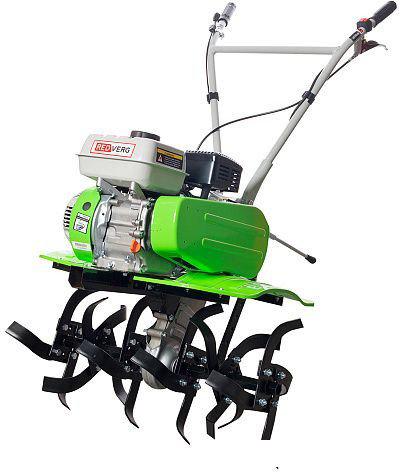 Мотокультиватор RedVerg Велес-3C RD-TVL3C (без колес)
