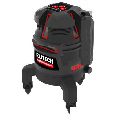 Лазерный нивелир ELITECH HD Professional HD LN 5D Green 204734
